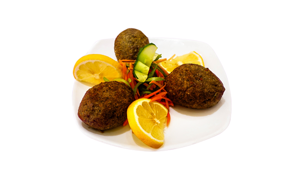 Veal Quinoa Kobbah